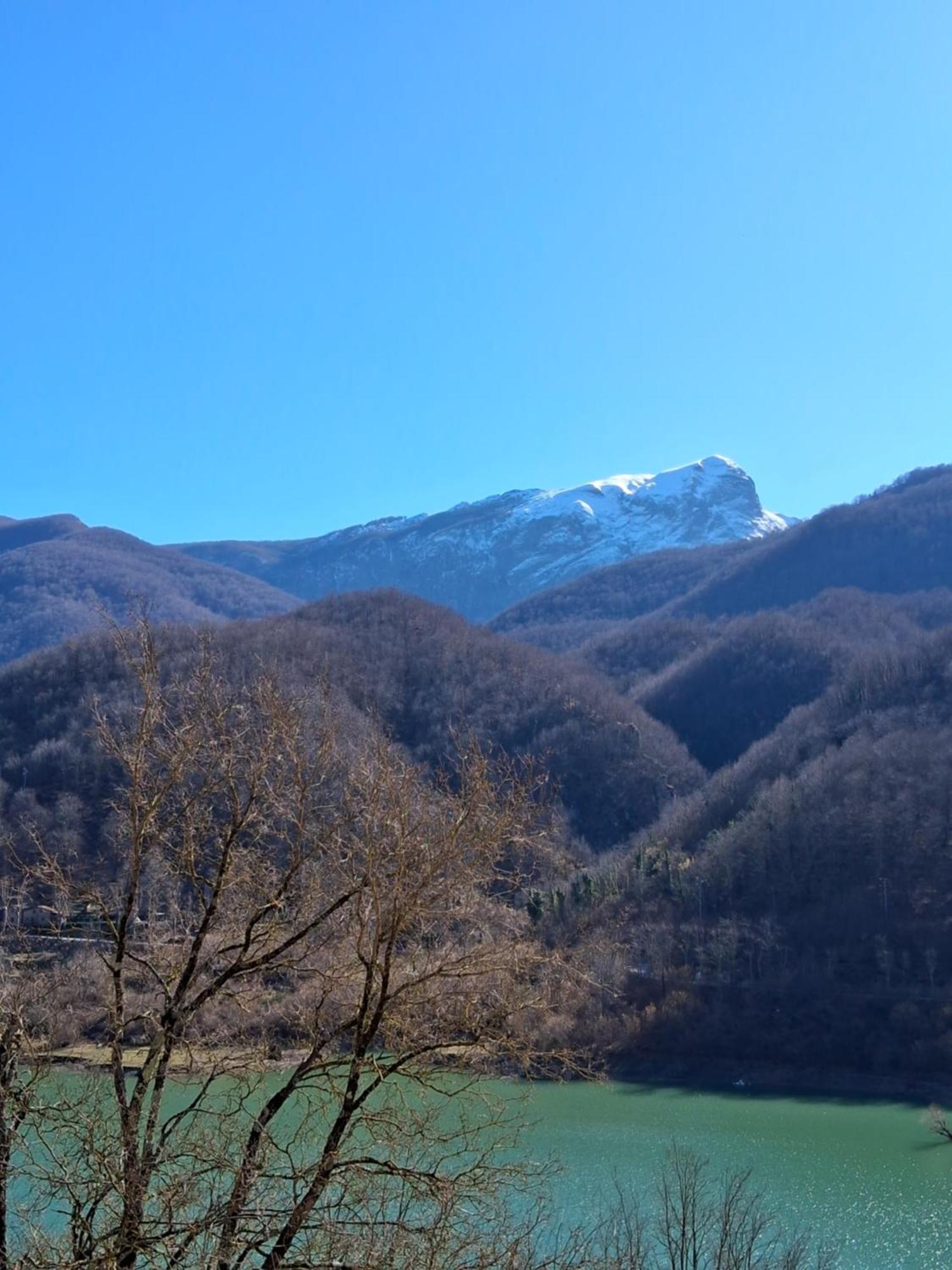 바글리 디 소토 Il Vecchio Convento B&B 외부 사진