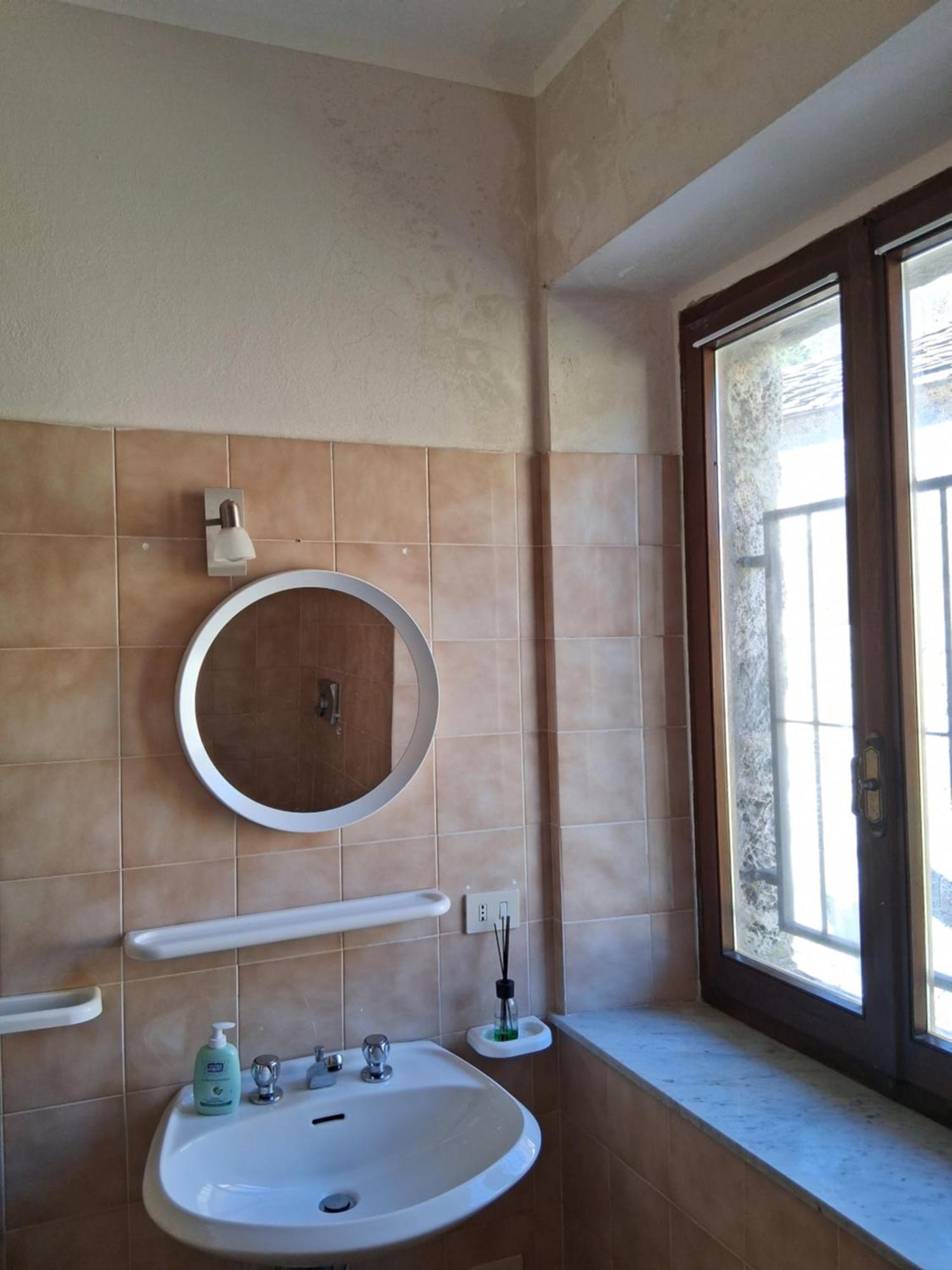 바글리 디 소토 Il Vecchio Convento B&B 객실 사진