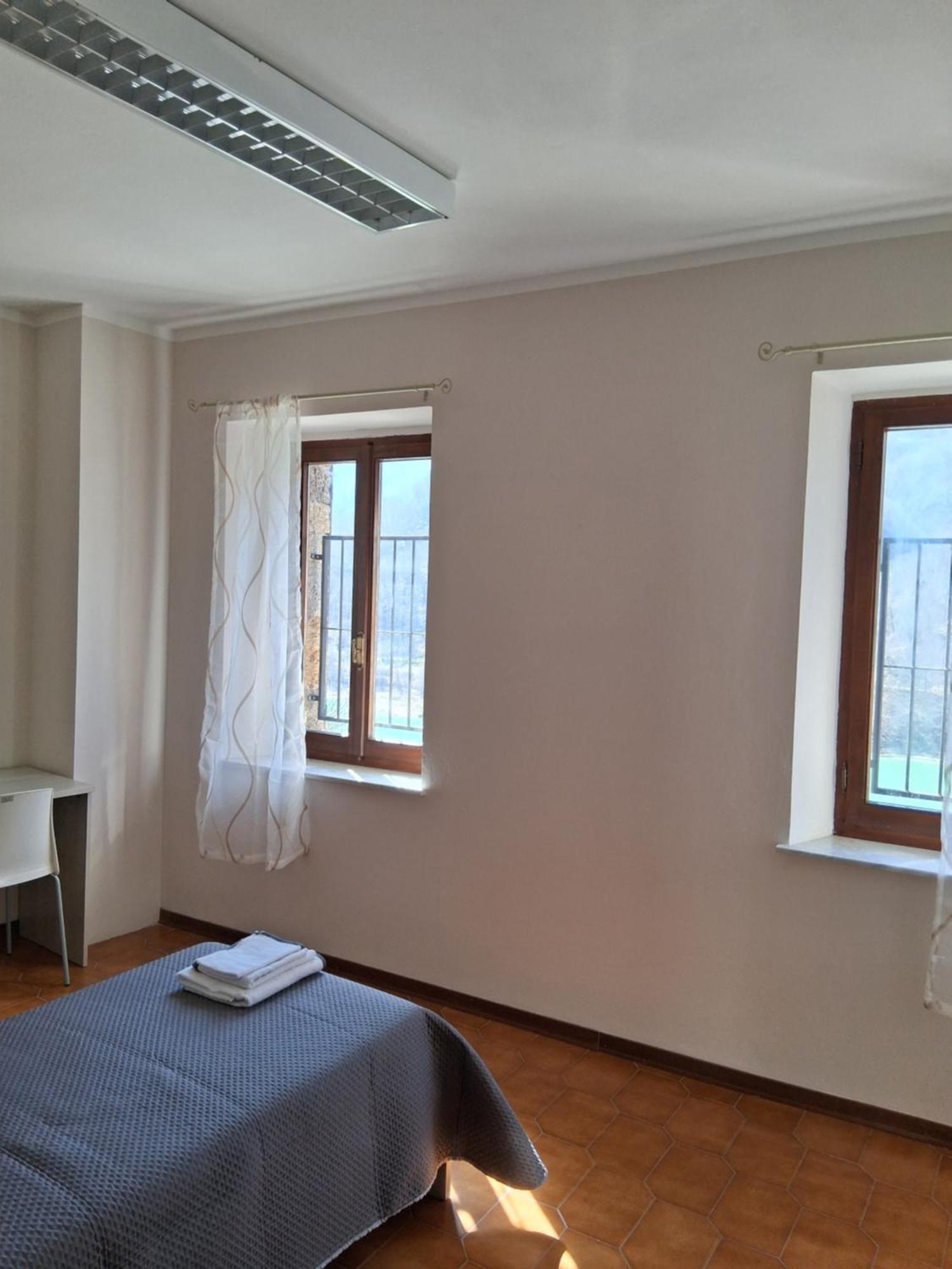 바글리 디 소토 Il Vecchio Convento B&B 외부 사진
