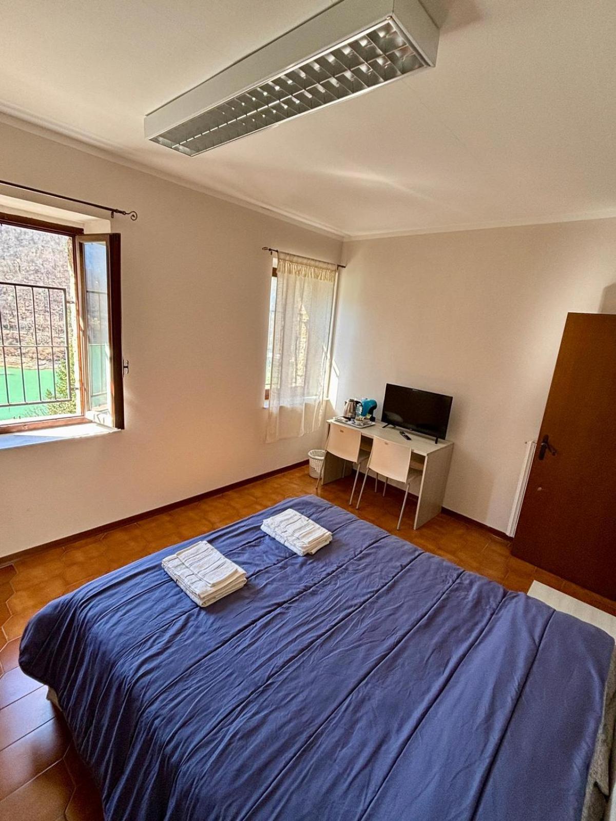 바글리 디 소토 Il Vecchio Convento B&B 외부 사진