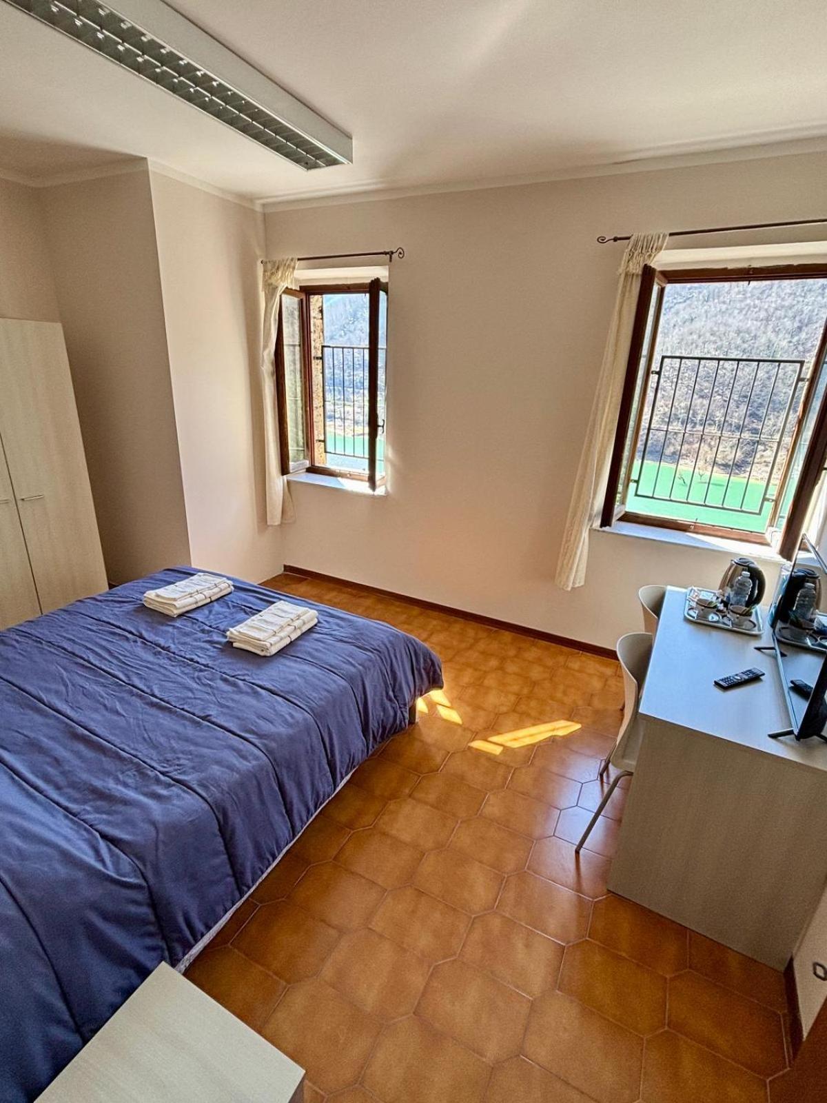 바글리 디 소토 Il Vecchio Convento B&B 외부 사진