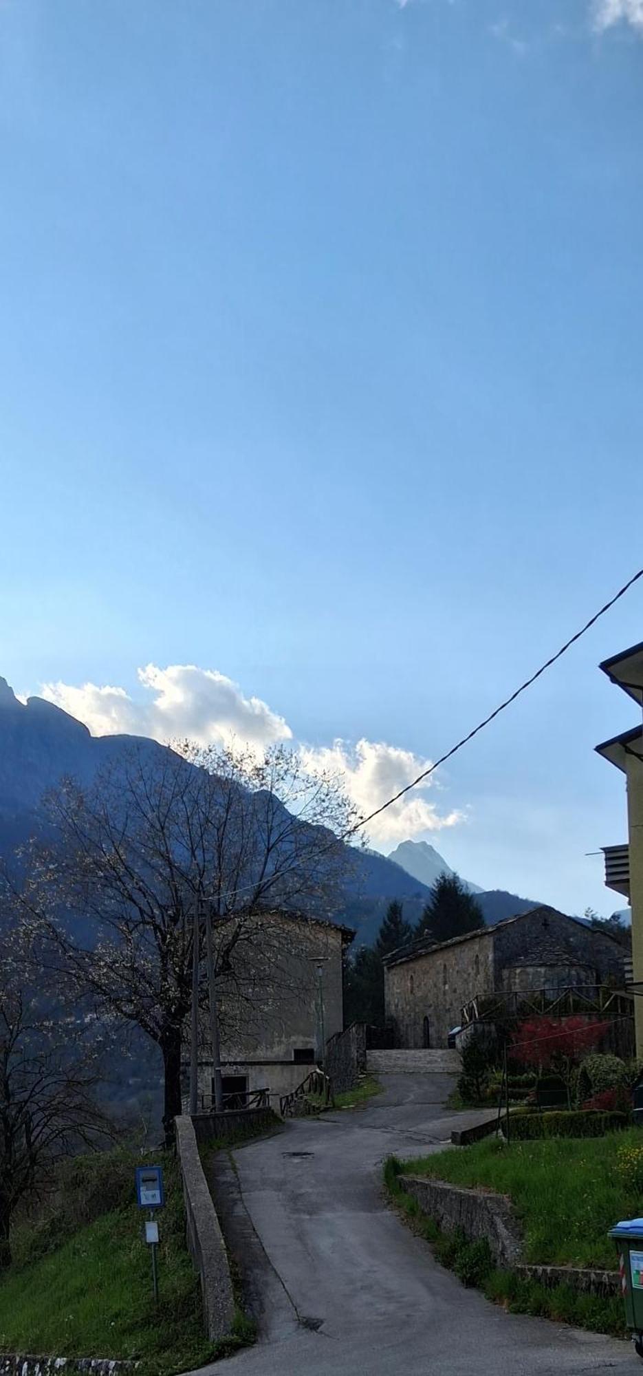 바글리 디 소토 Il Vecchio Convento B&B 외부 사진