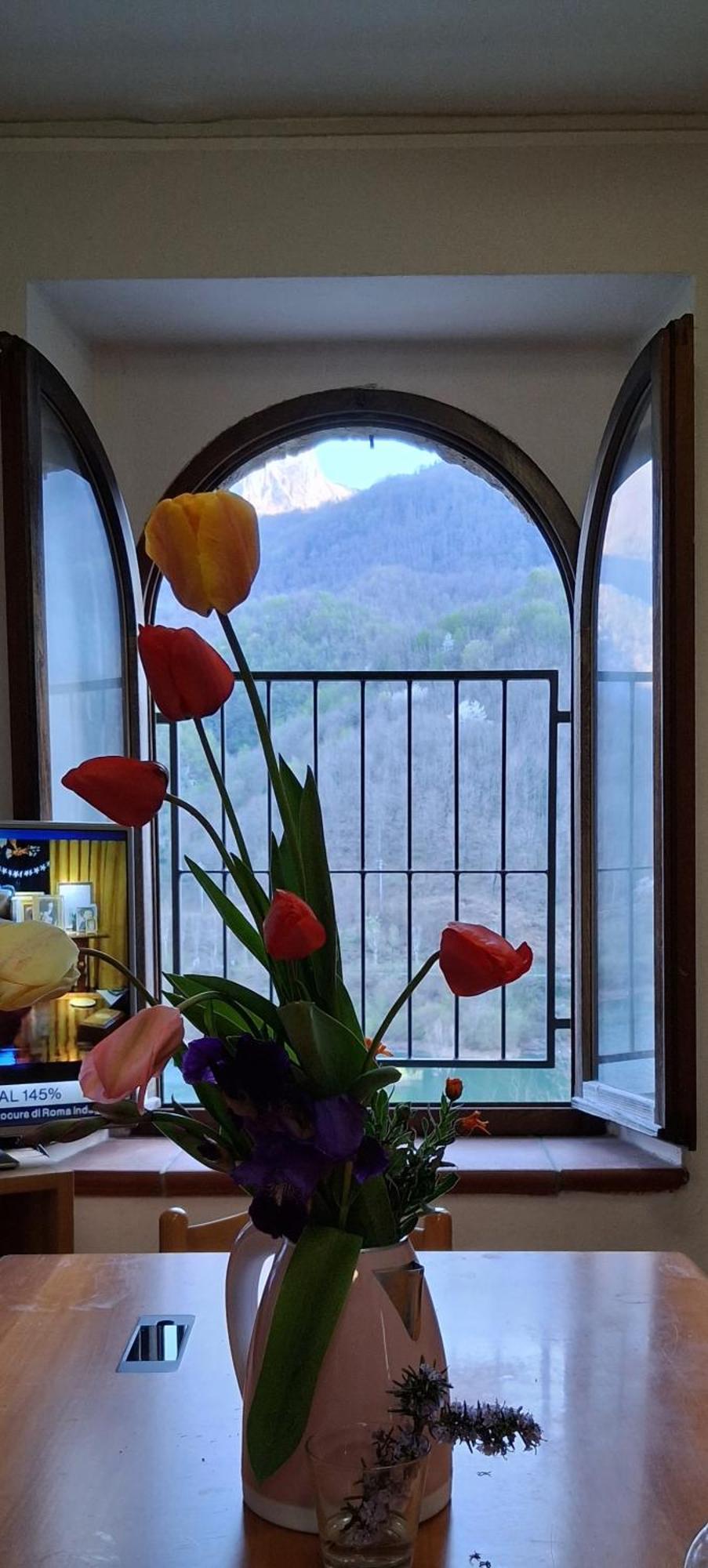 바글리 디 소토 Il Vecchio Convento B&B 외부 사진